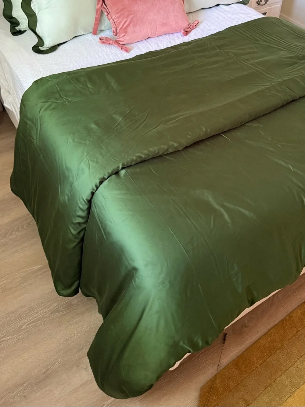 EUCALYPSO duvet & euro shams